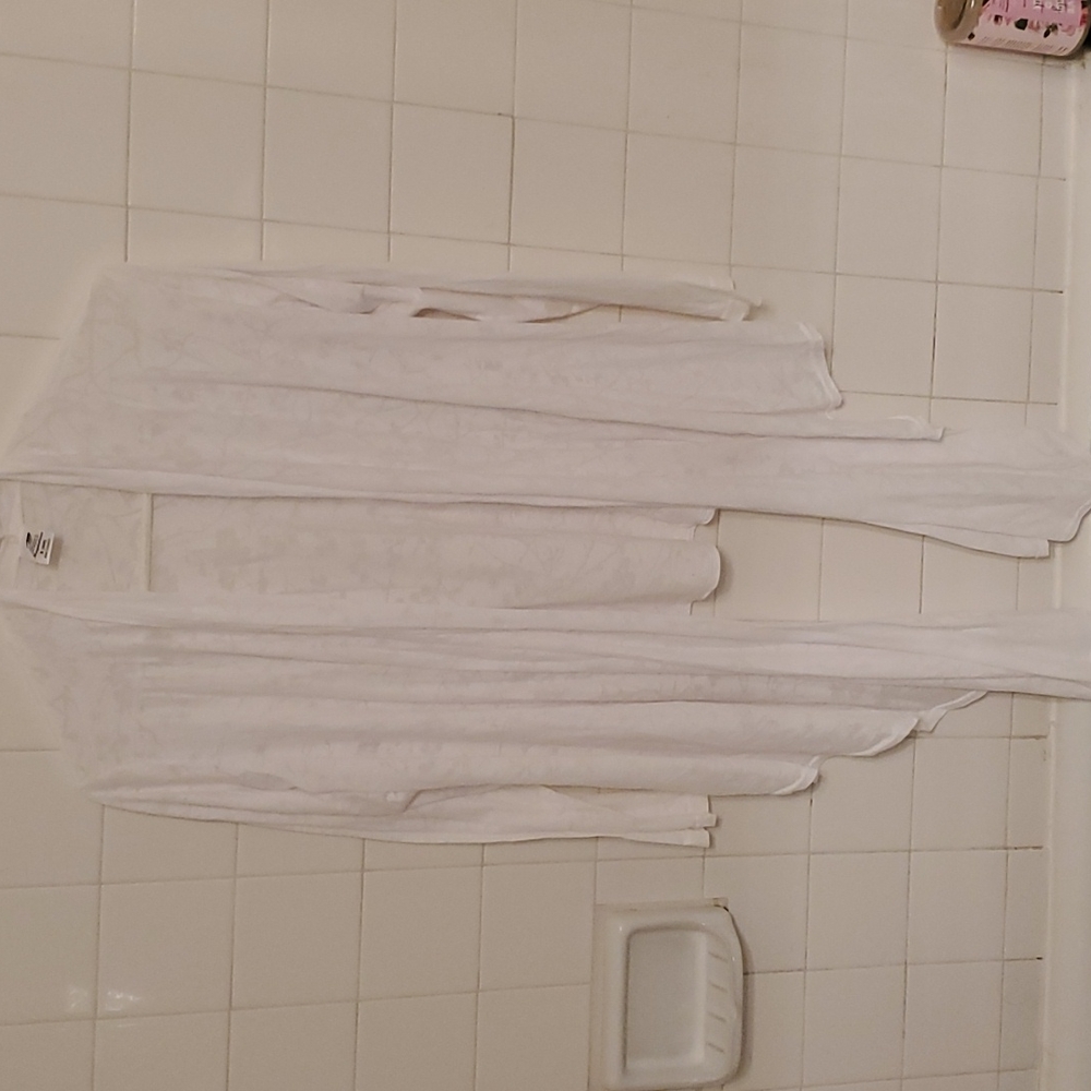 Magdalena Women's Shrug Blouse Size S (4/6)